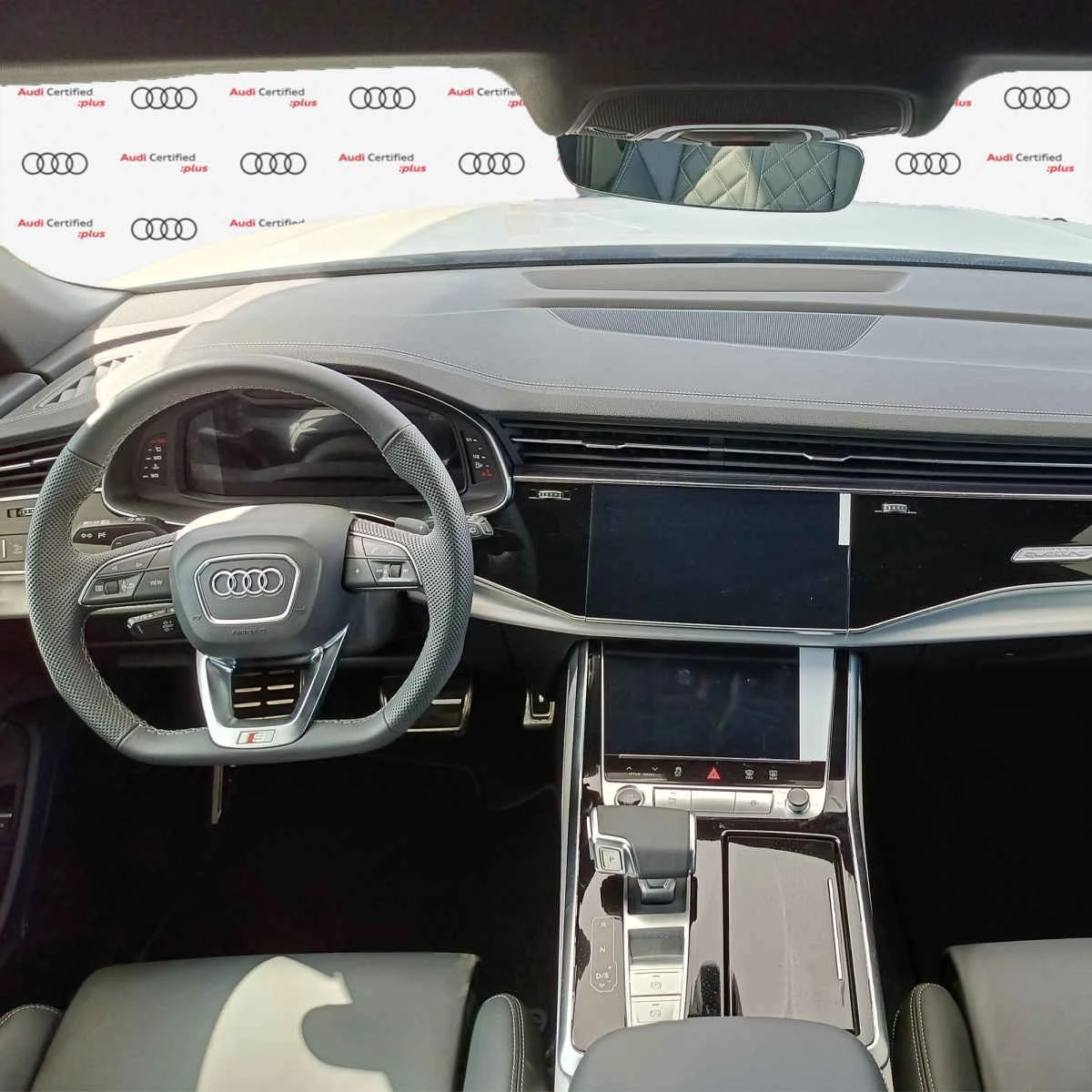Audi Q8 2025