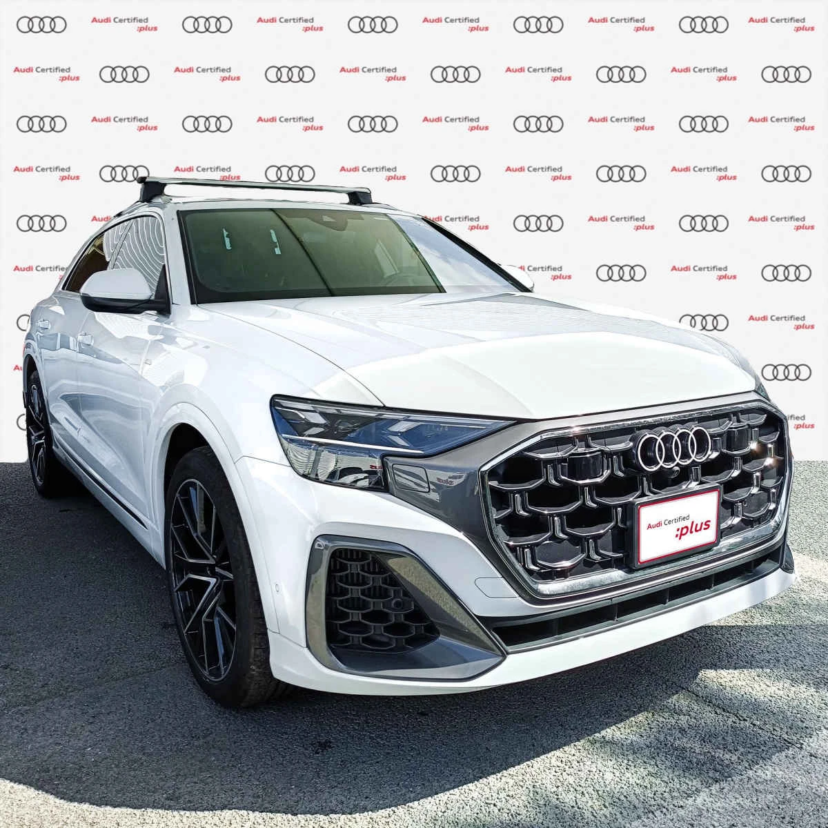 Audi Q8 2025