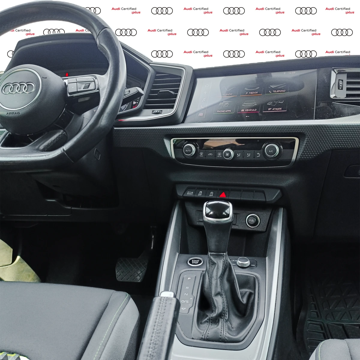 Audi A1 2021