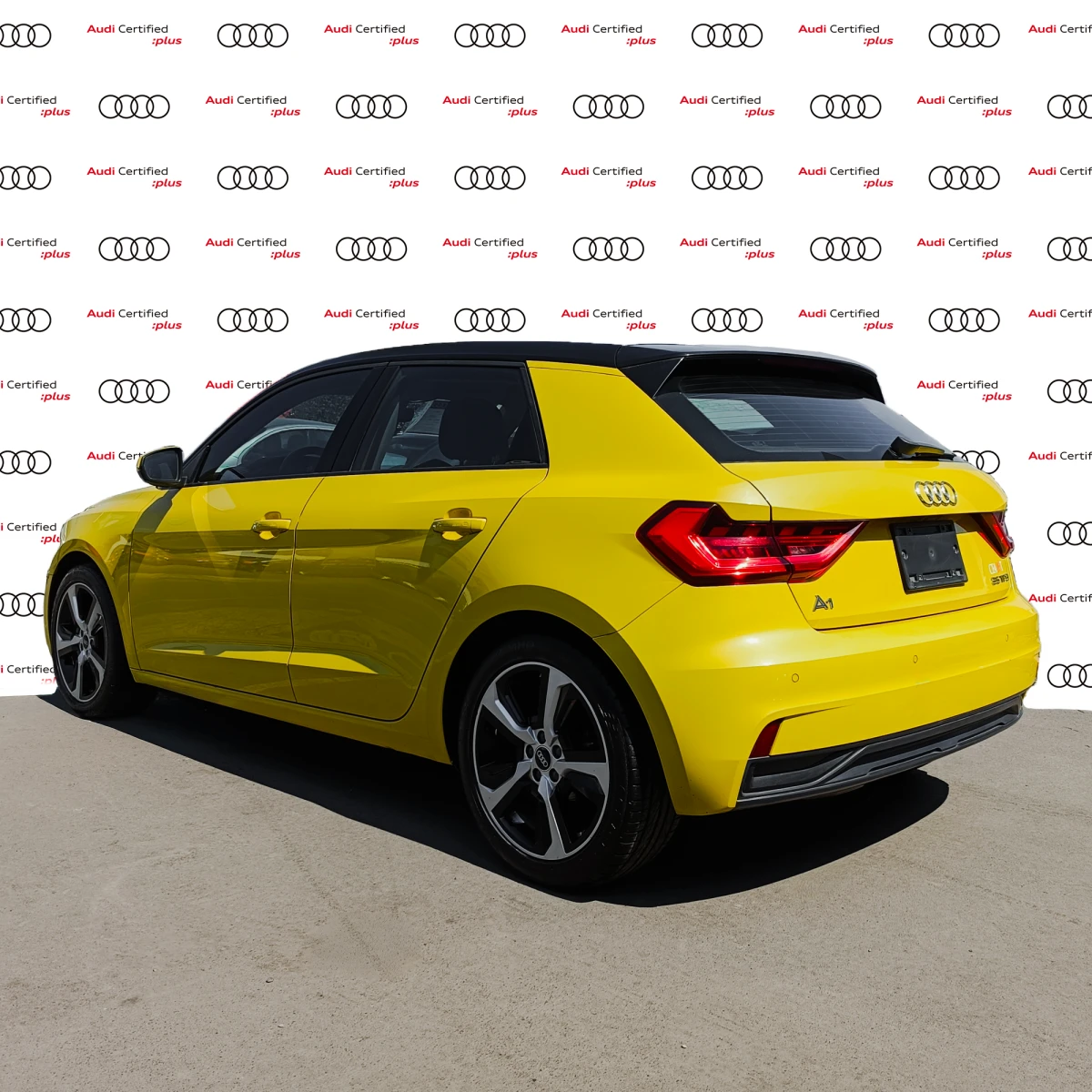 Audi A1 2021