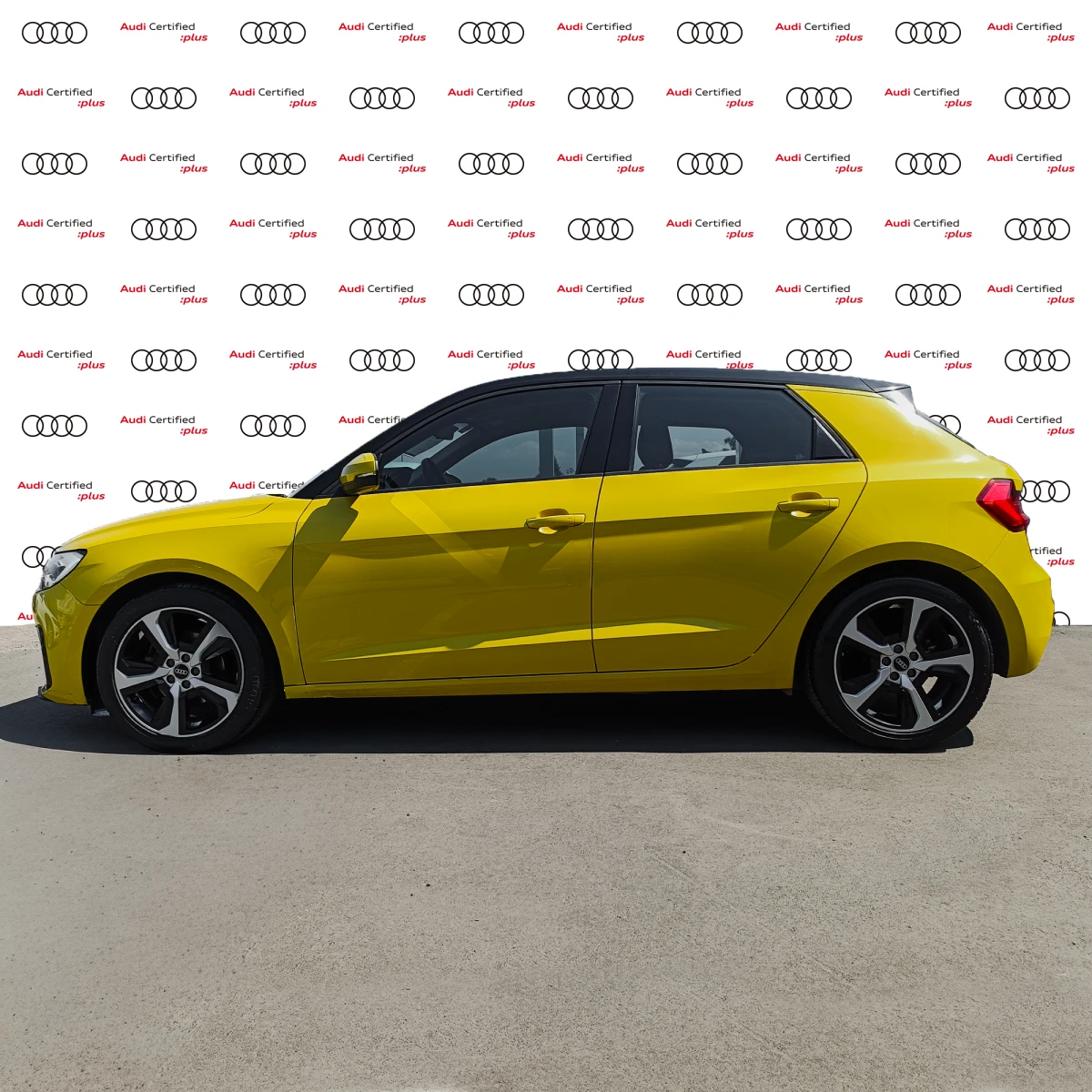 Audi A1 2021