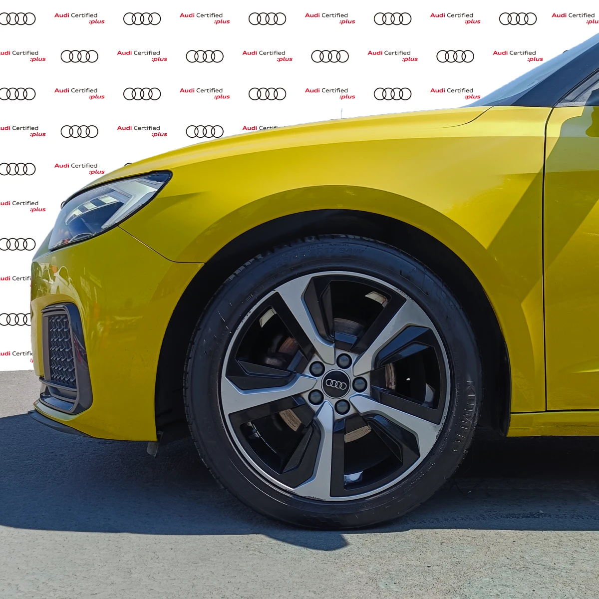Audi A1 2021