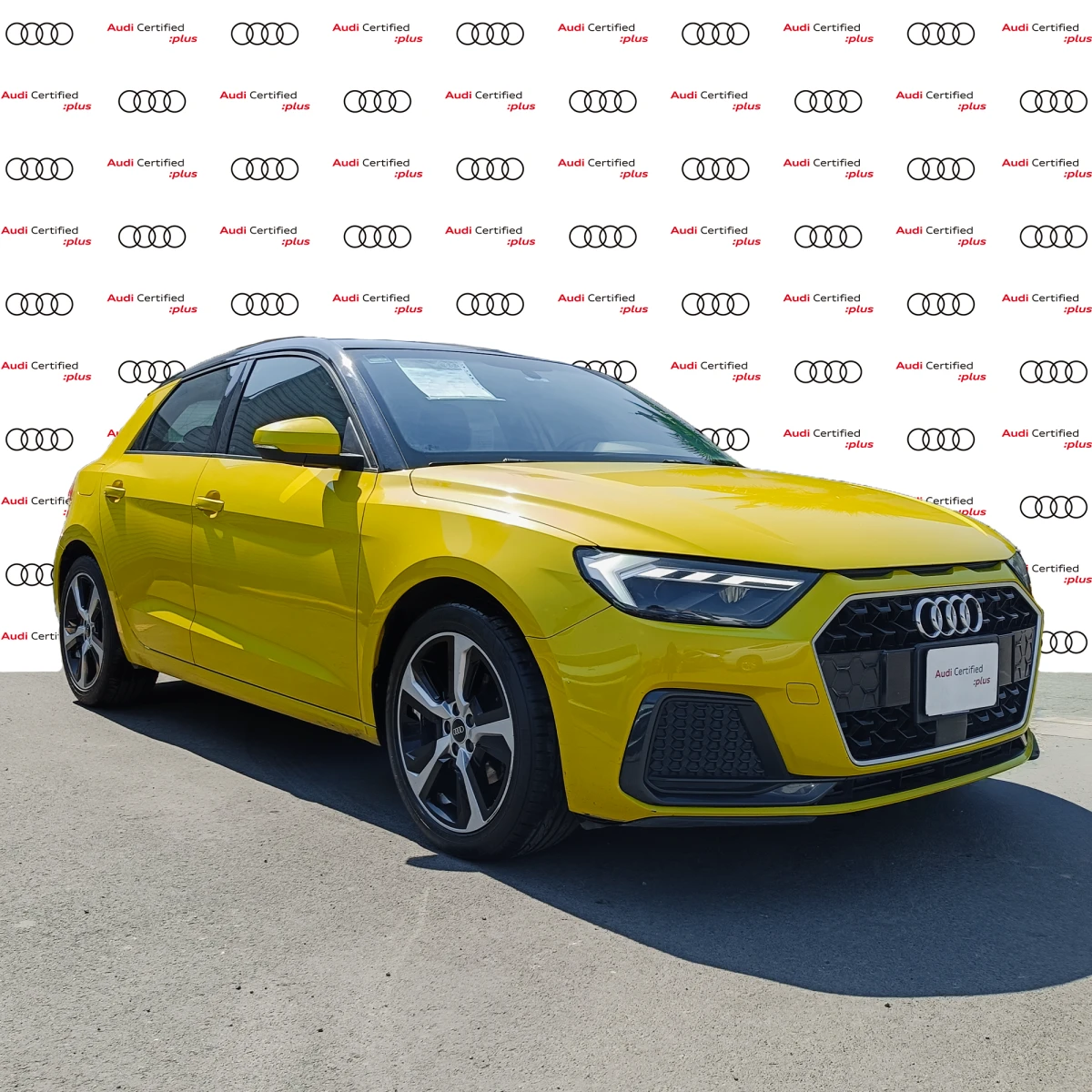 Audi A1 2021