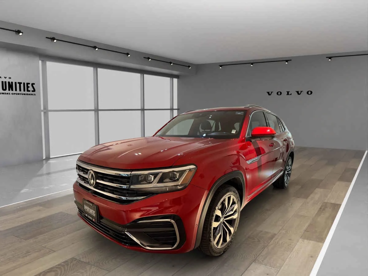 Volkswagen Cross Sport 2021