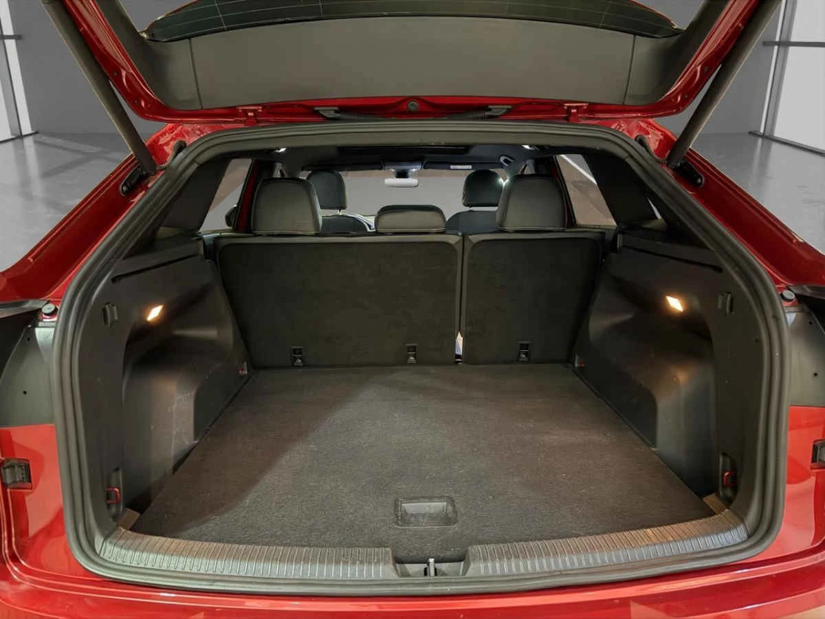 Volkswagen Cross Sport 2021