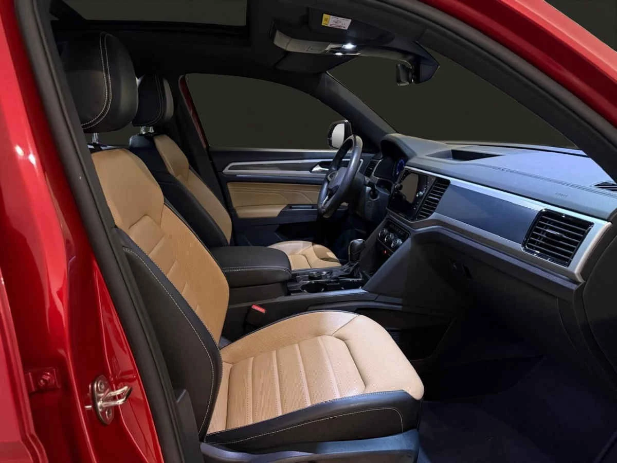 Volkswagen Cross Sport 2021