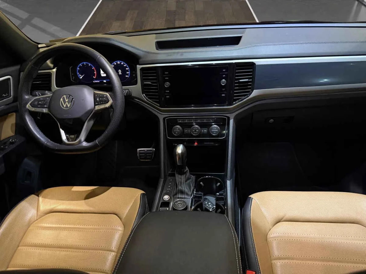 Volkswagen Cross Sport 2021