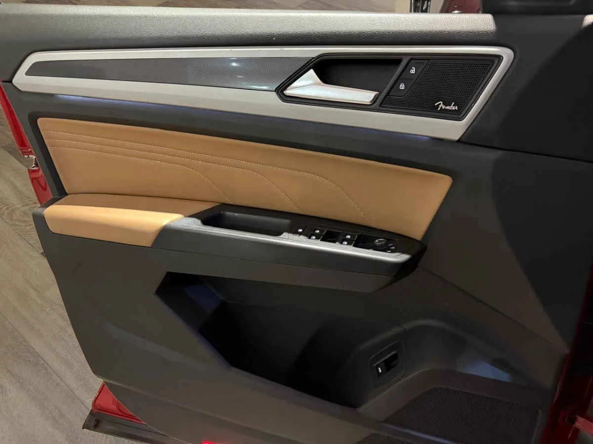 Volkswagen Cross Sport 2021