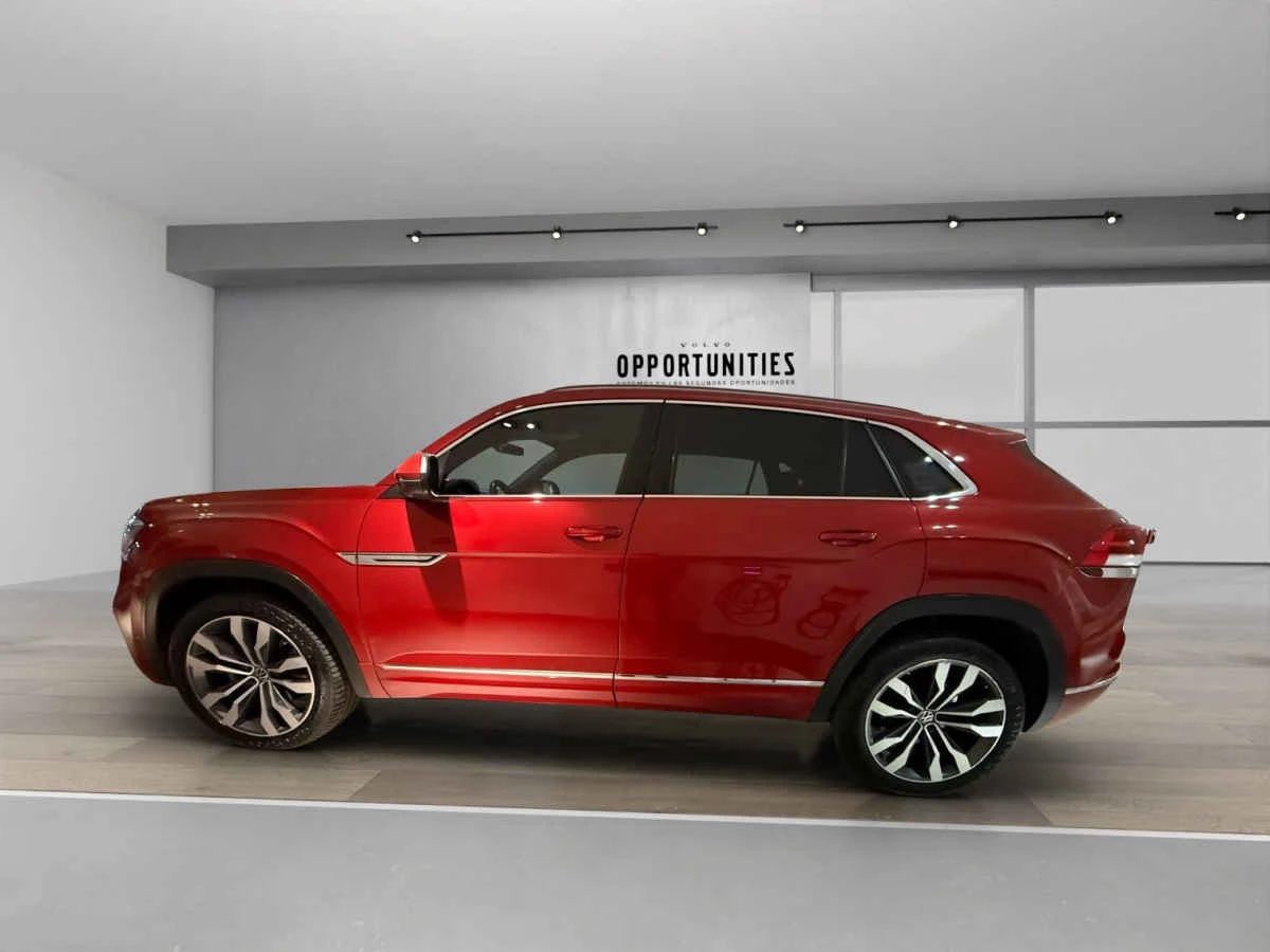 Volkswagen Cross Sport 2021