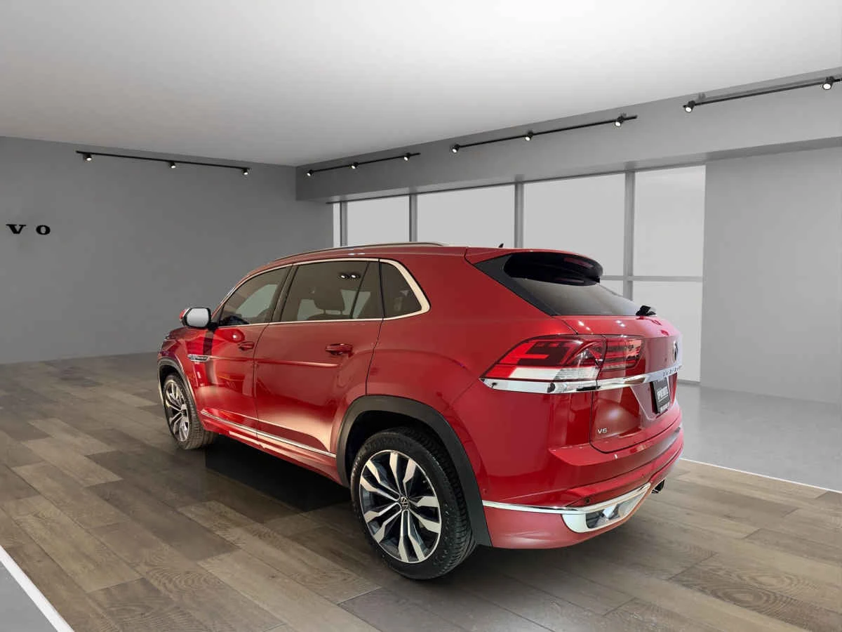 Volkswagen Cross Sport 2021
