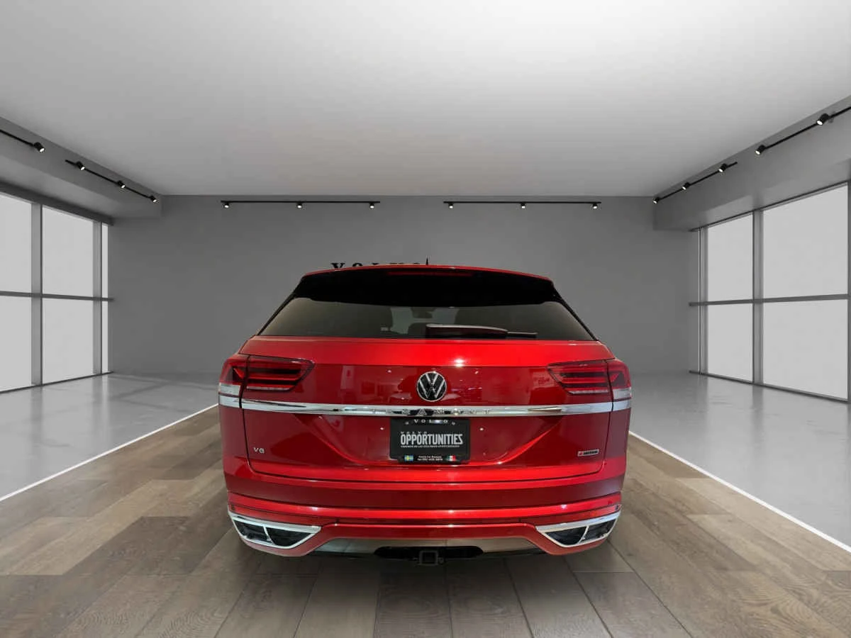 Volkswagen Cross Sport 2021