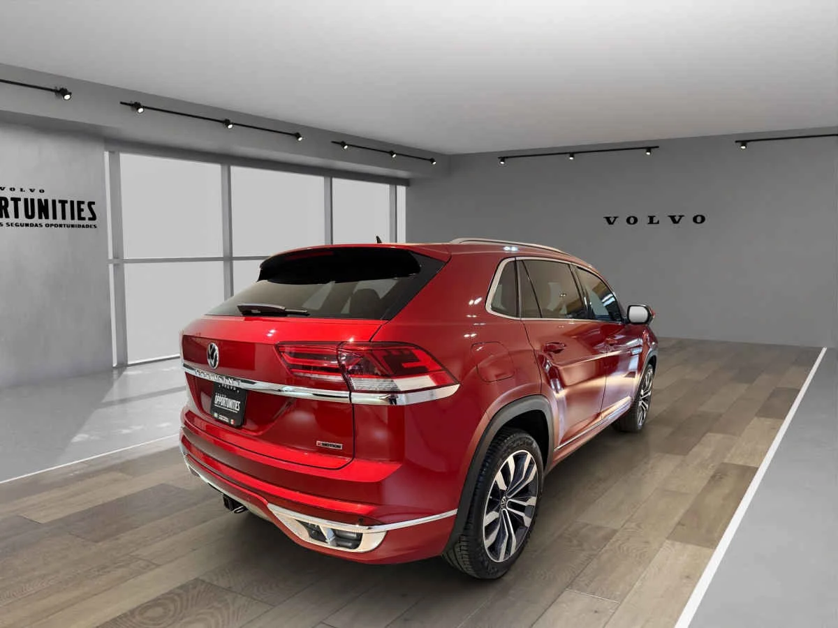Volkswagen Cross Sport 2021