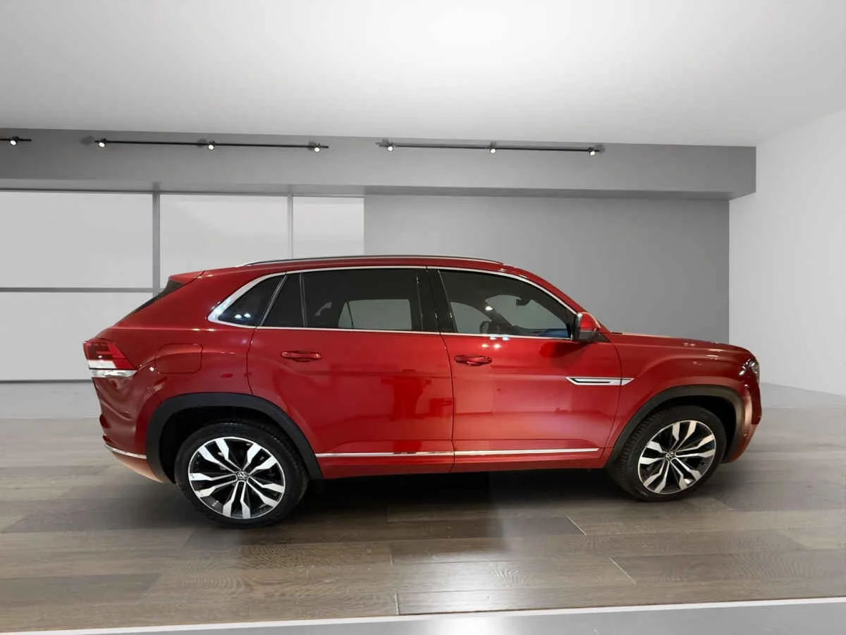 Volkswagen Cross Sport 2021