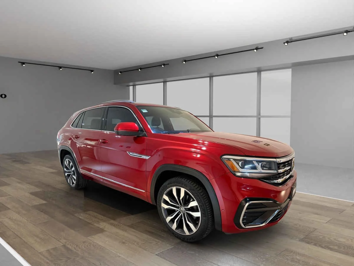 Volkswagen Cross Sport 2021