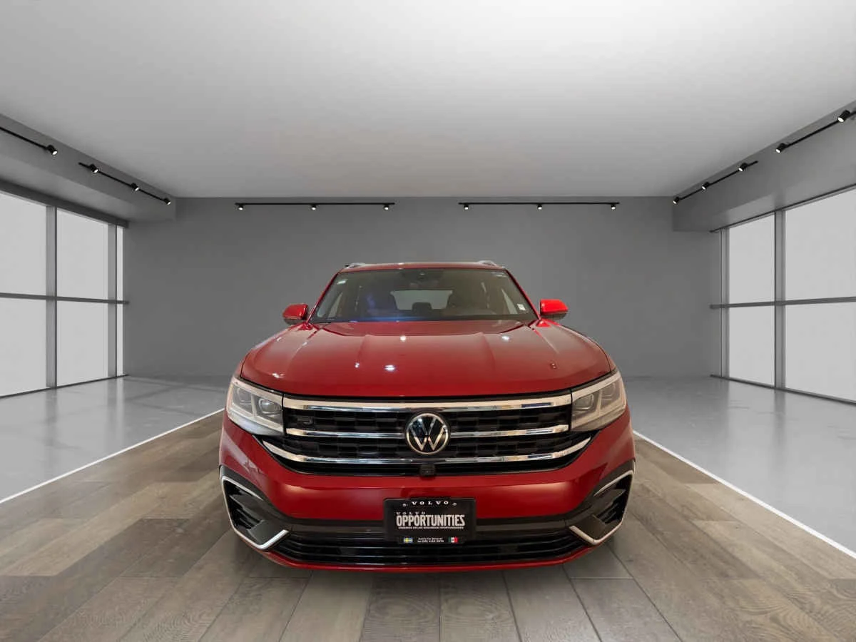 Volkswagen Cross Sport 2021