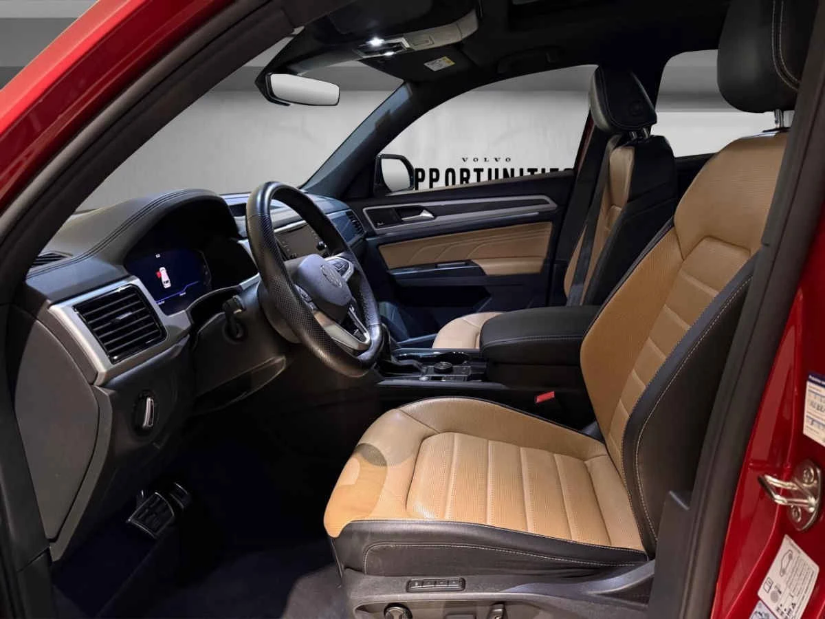 Volkswagen Cross Sport 2021