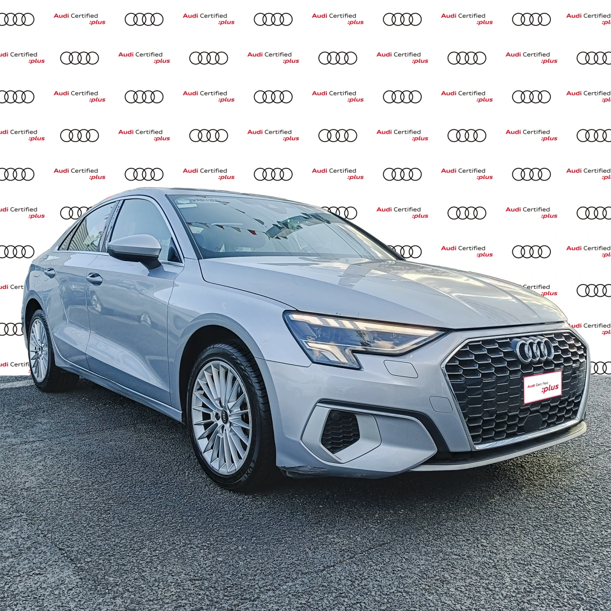 Audi A3 2024 - Encuentra tu auto