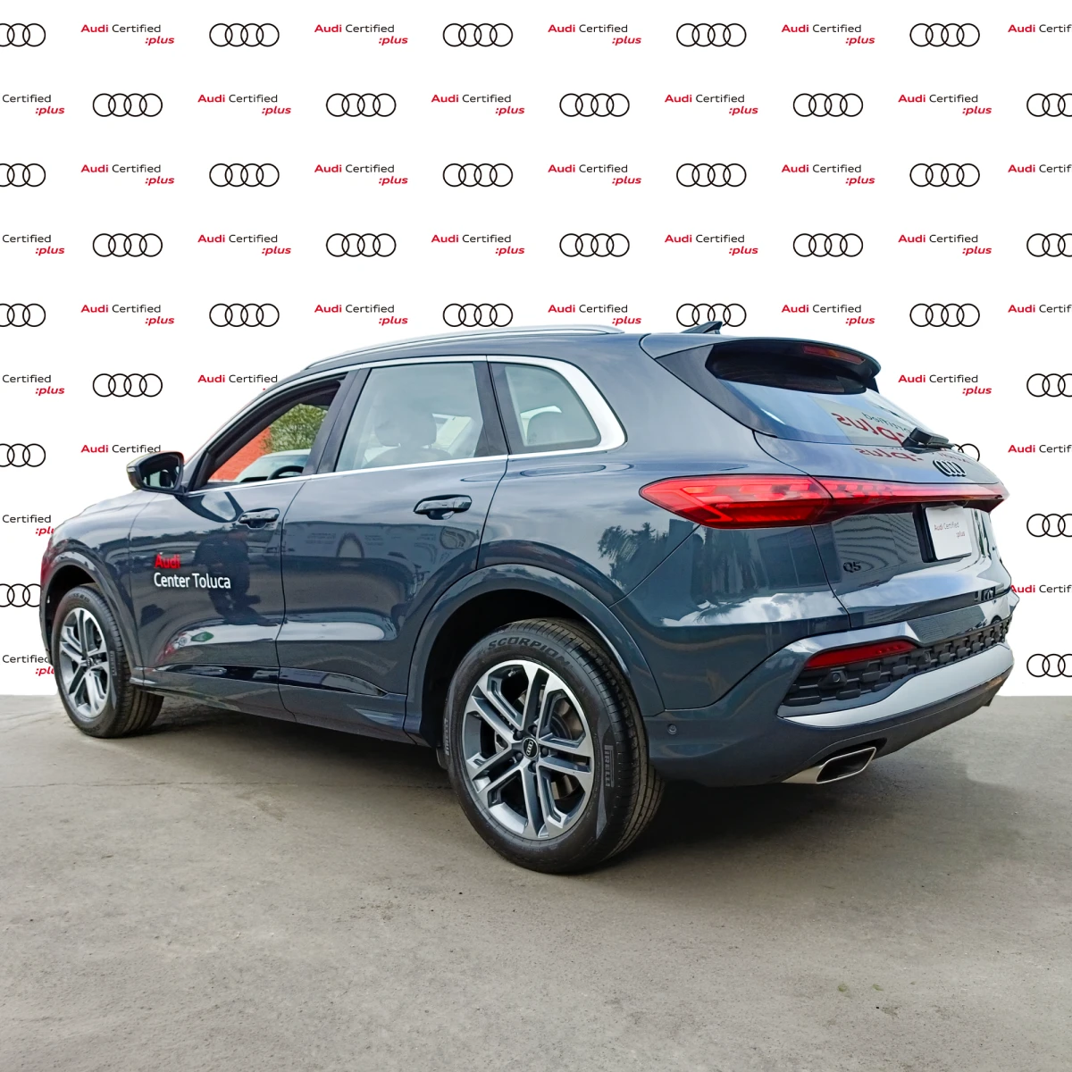Audi Nuevo Q5 2025