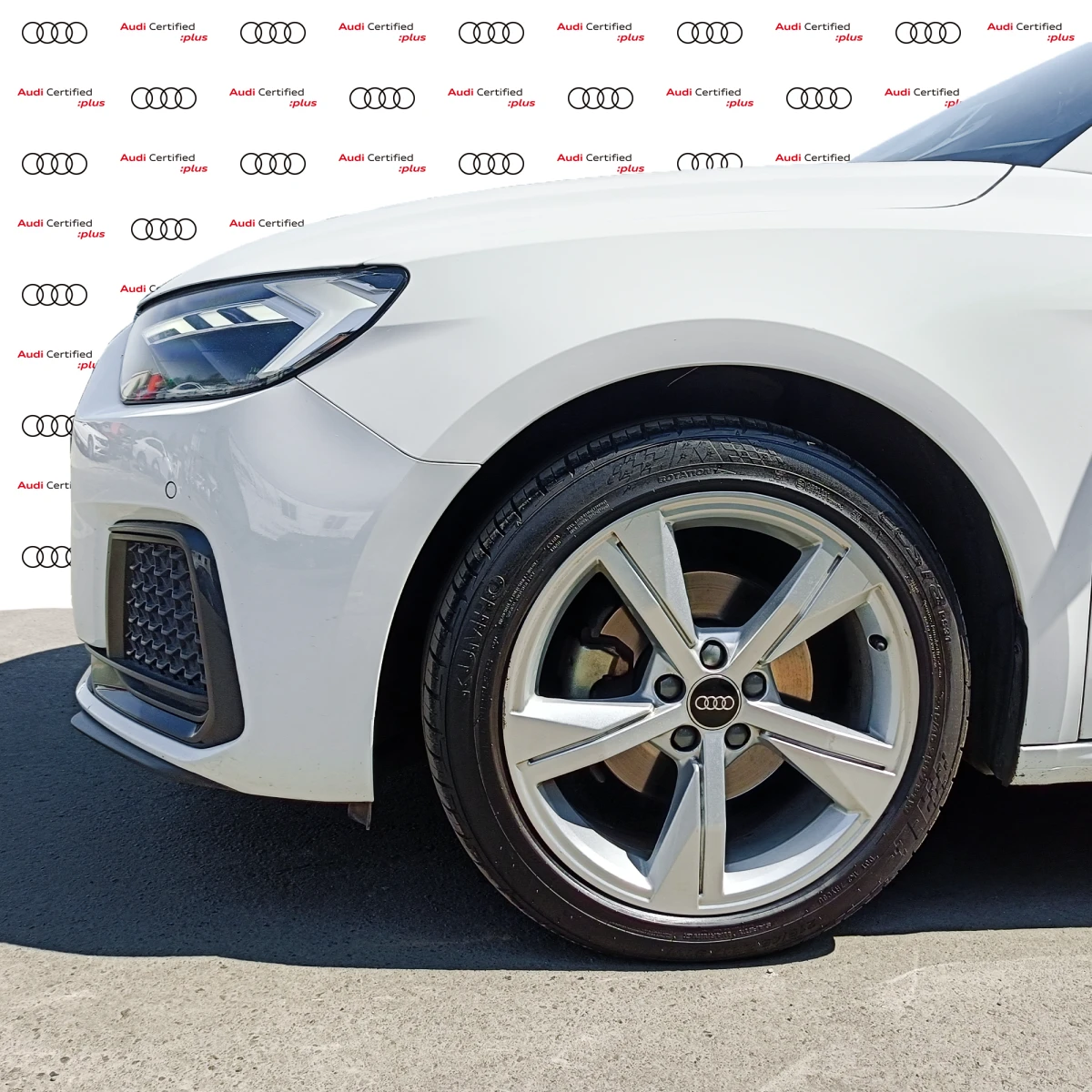 Audi A1 2024