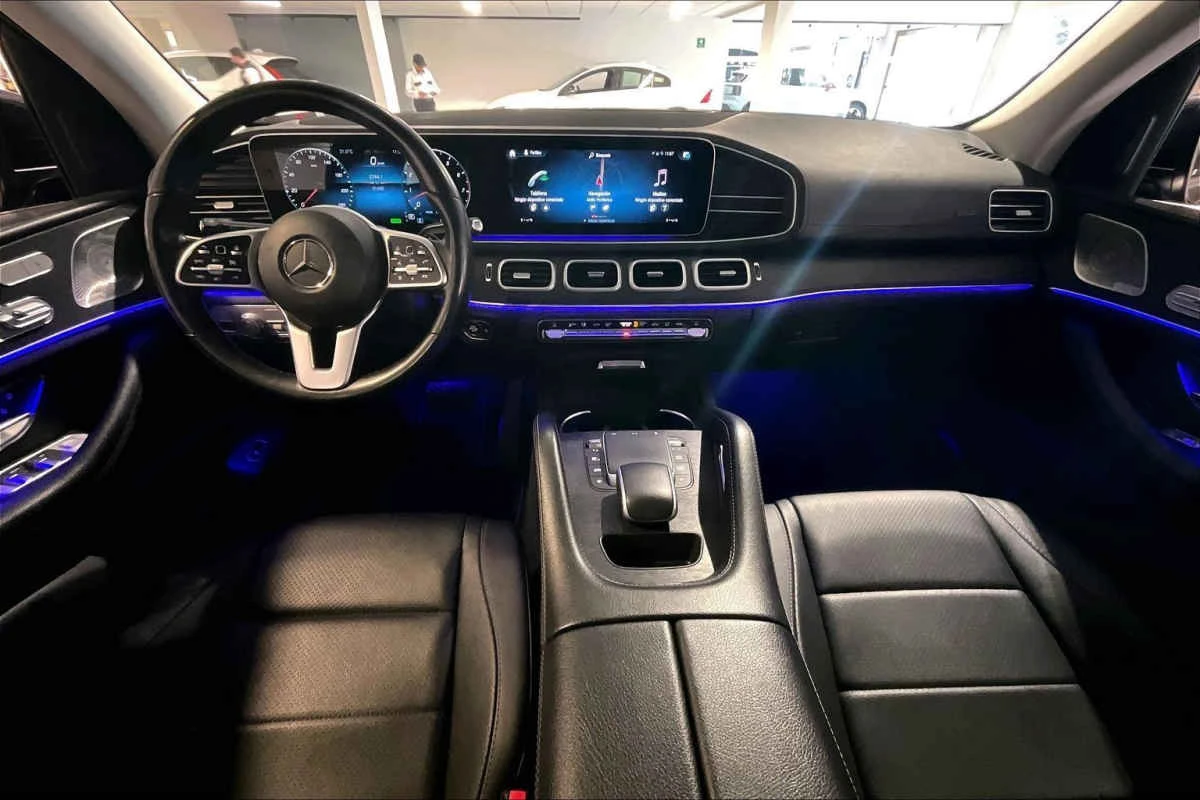 Mercedes-Benz Clase GLE 2022