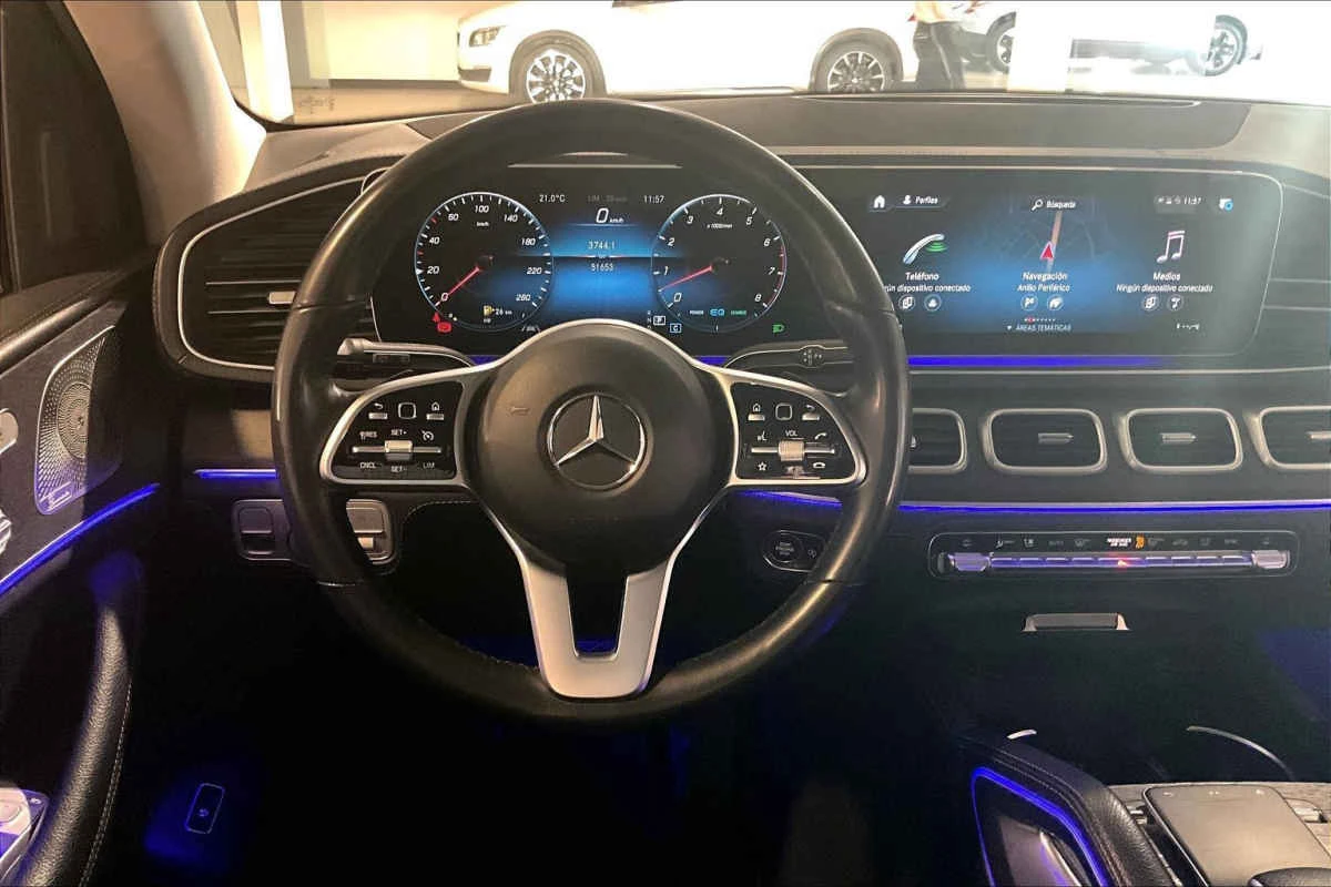Mercedes-Benz Clase GLE 2022