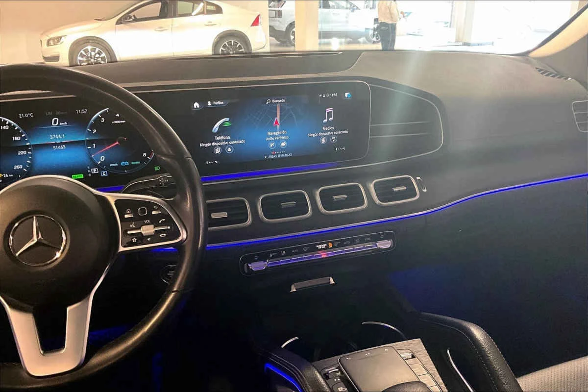 Mercedes-Benz Clase GLE 2022