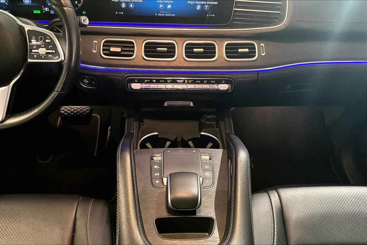 Mercedes-Benz Clase GLE 2022