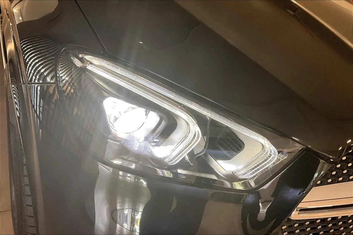 Mercedes-Benz Clase GLE 2022