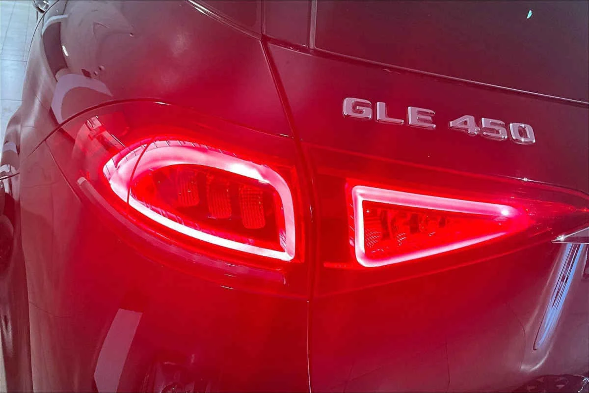 Mercedes-Benz Clase GLE 2022