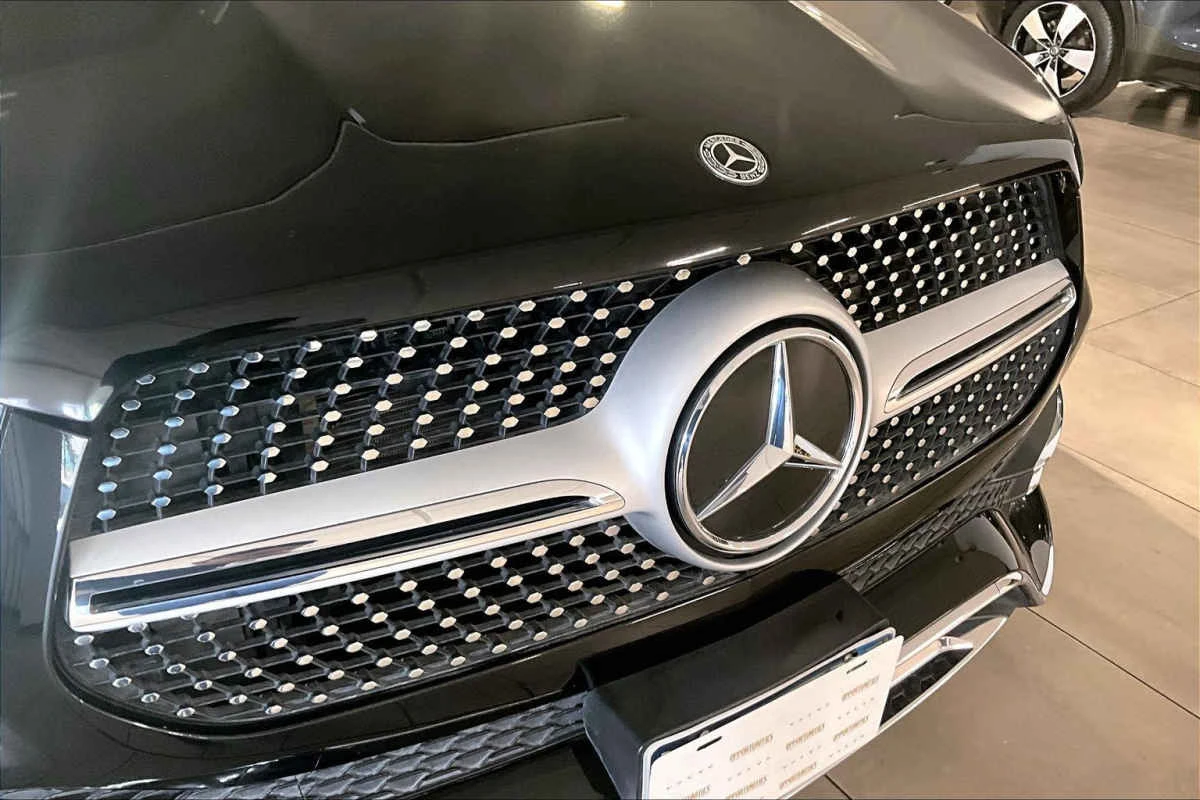 Mercedes-Benz Clase GLE 2022