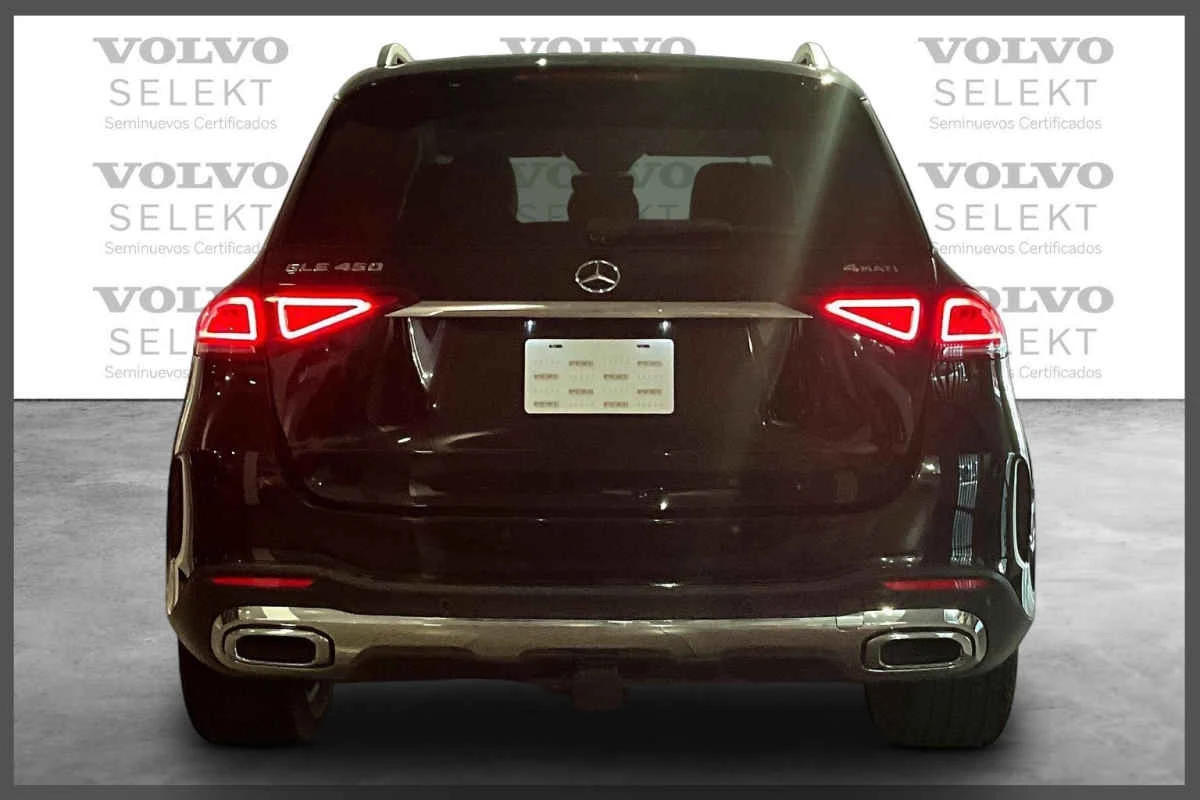 Mercedes-Benz Clase GLE 2022