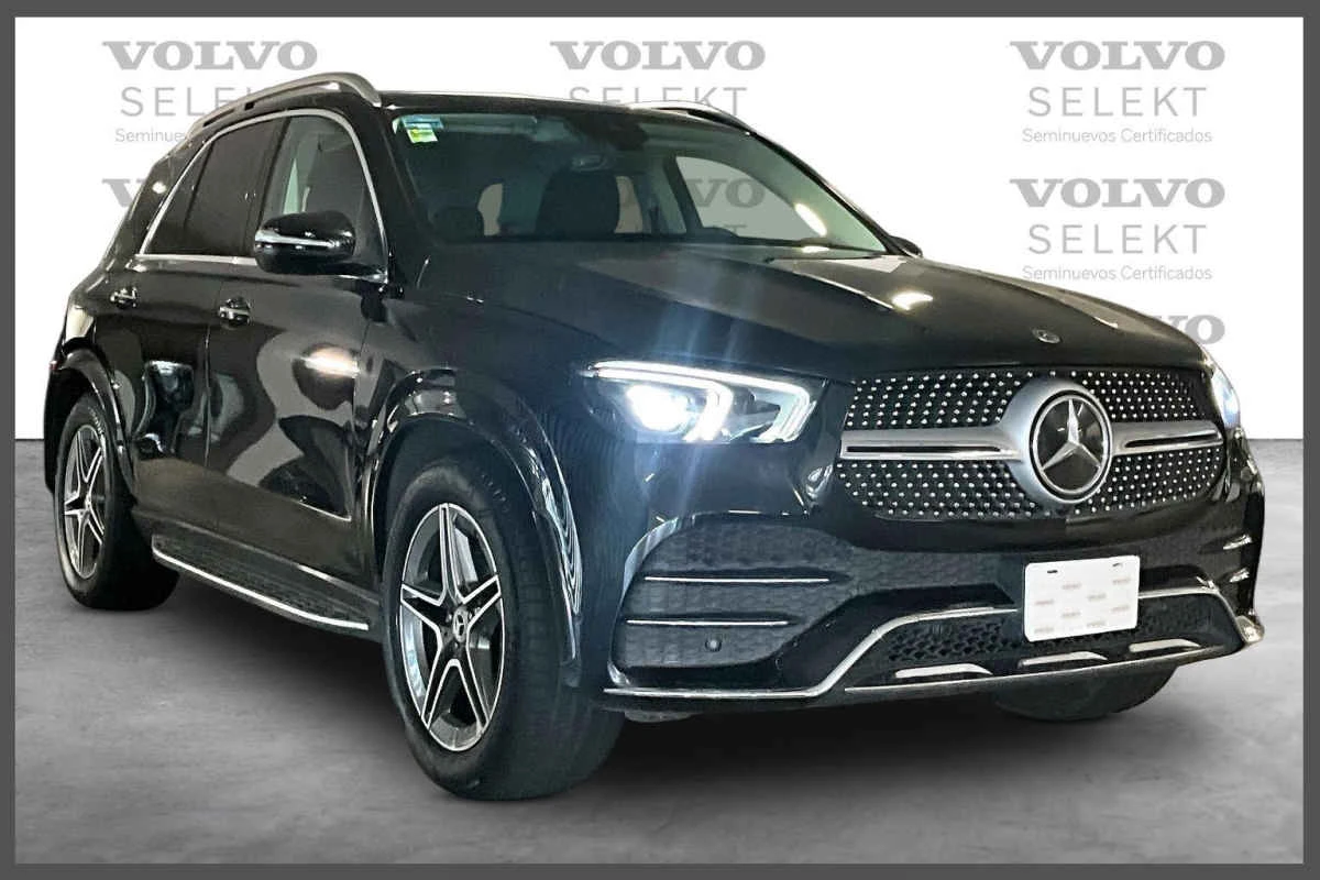 Mercedes-Benz Clase GLE 2022