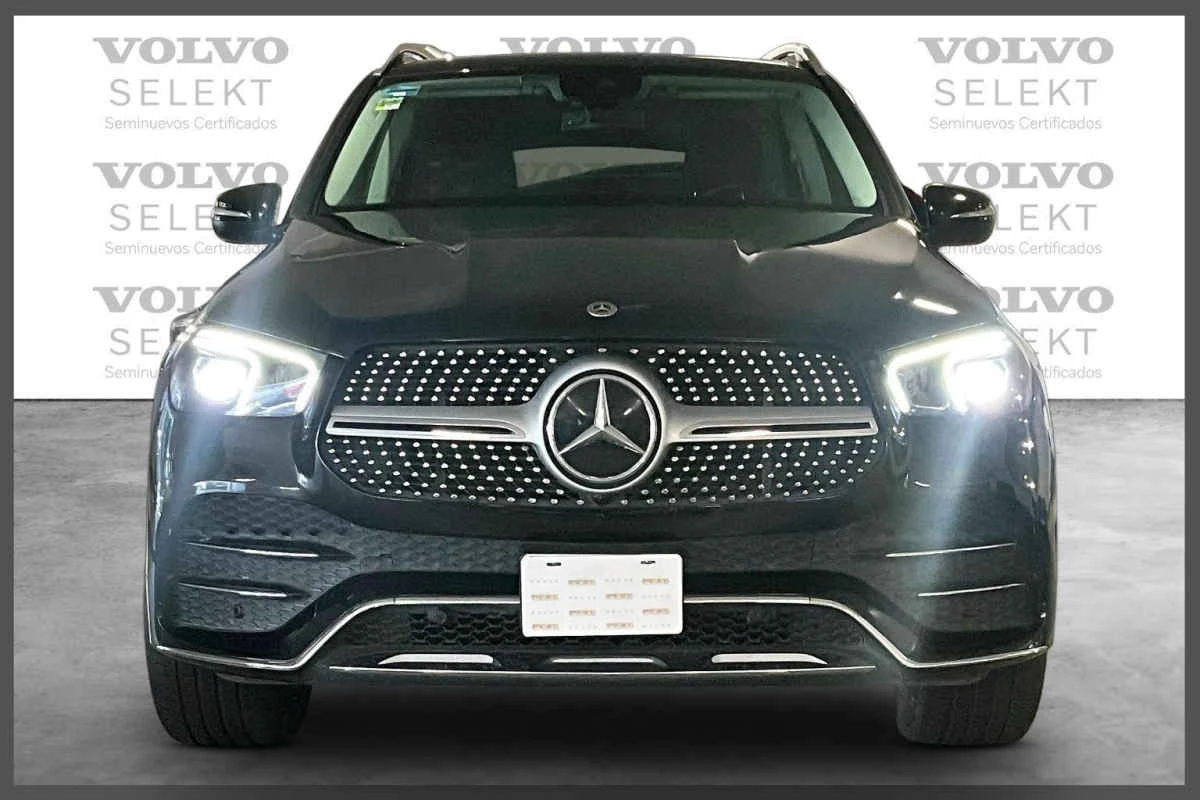 Mercedes-Benz Clase GLE 2022