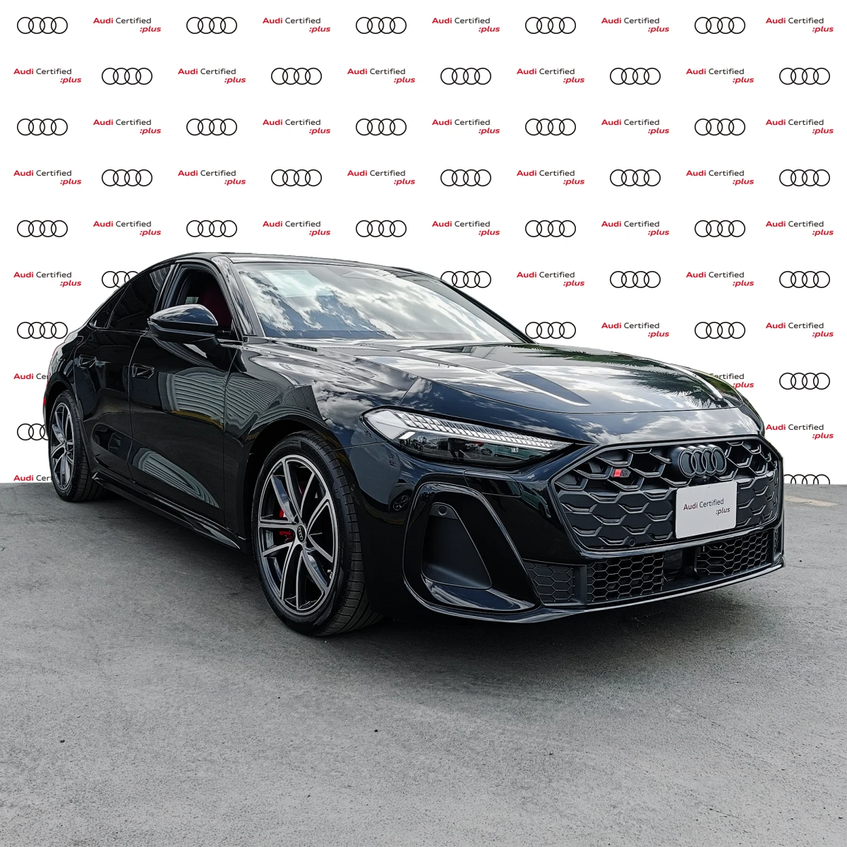 Audi S5 2025