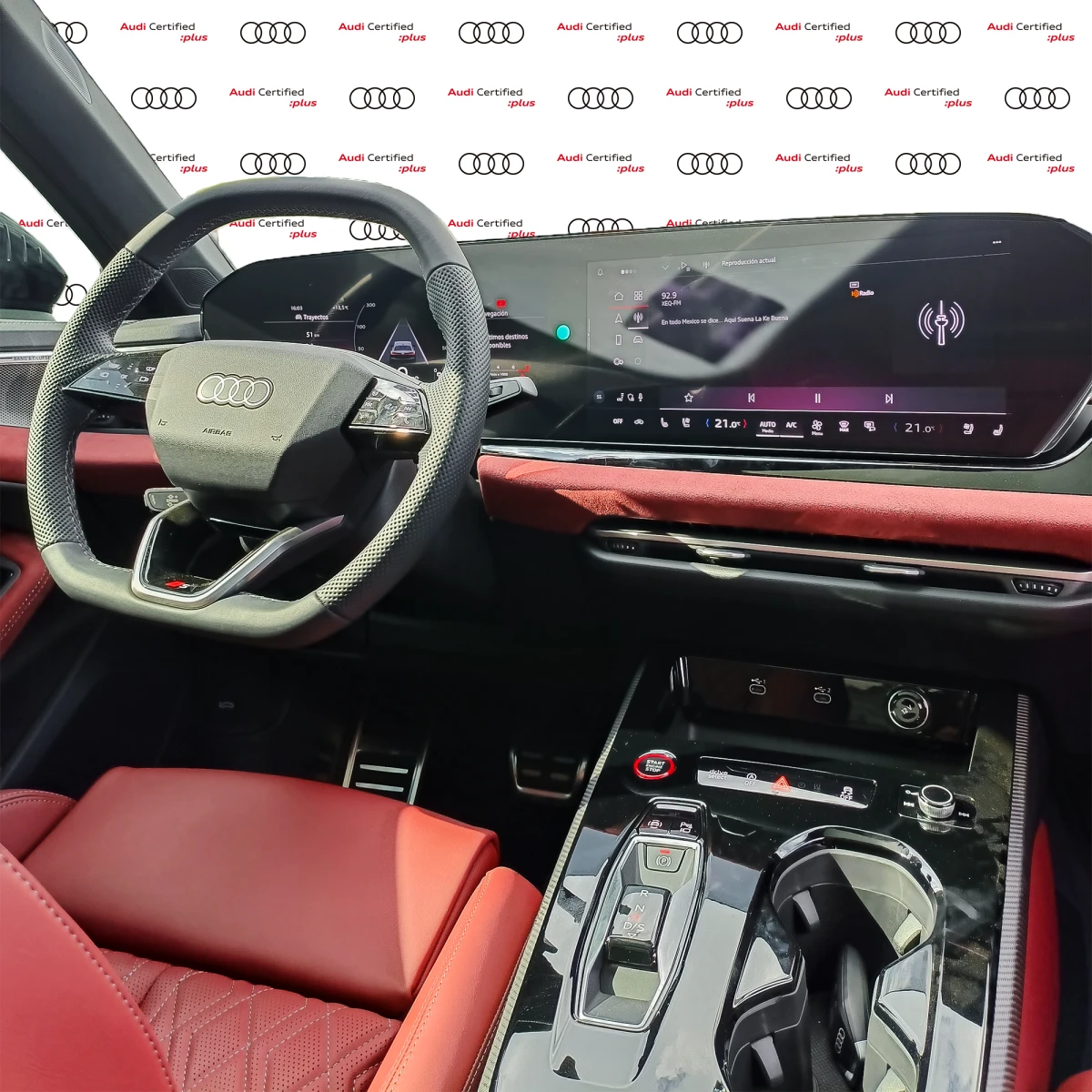 Audi S5 2025