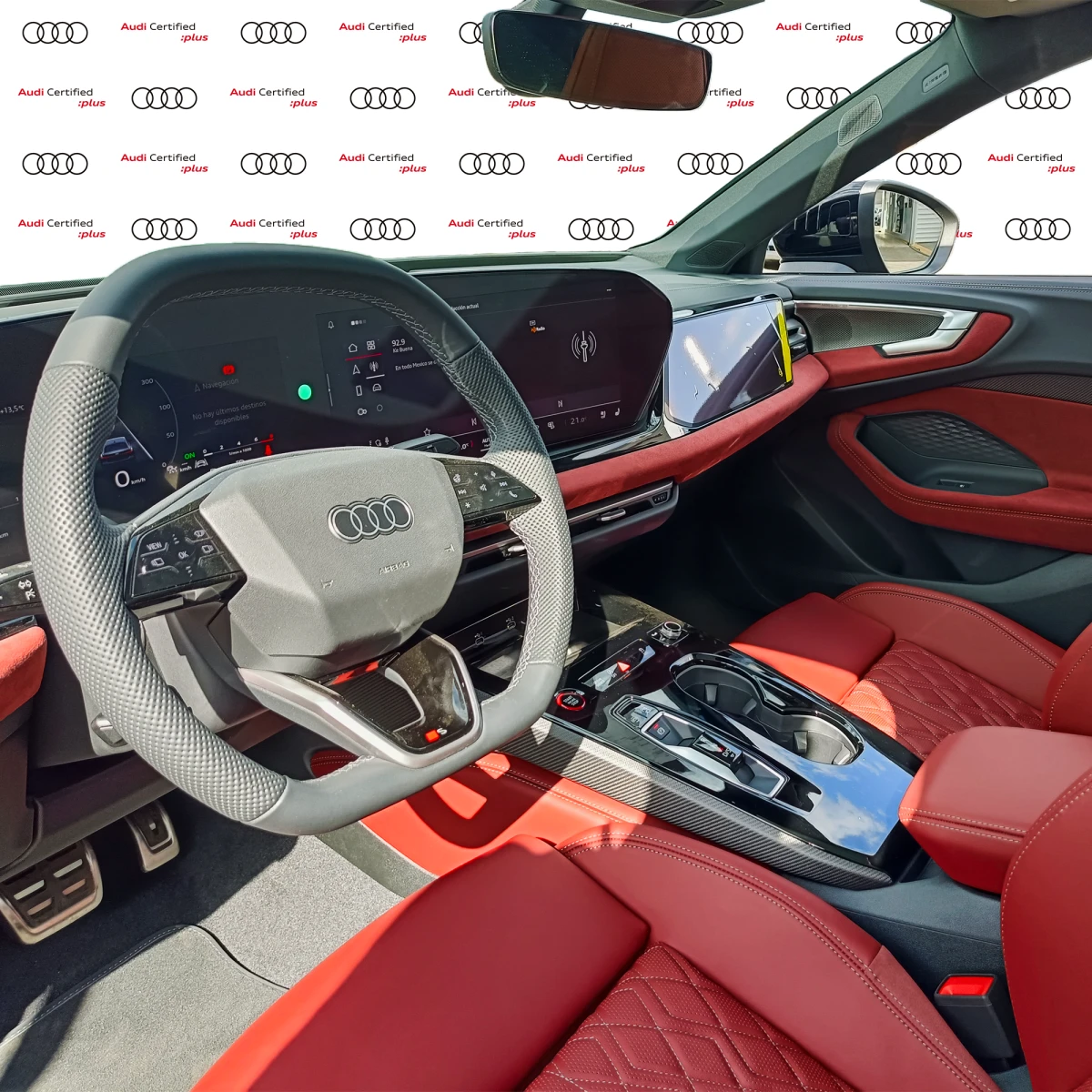 Audi S5 2025