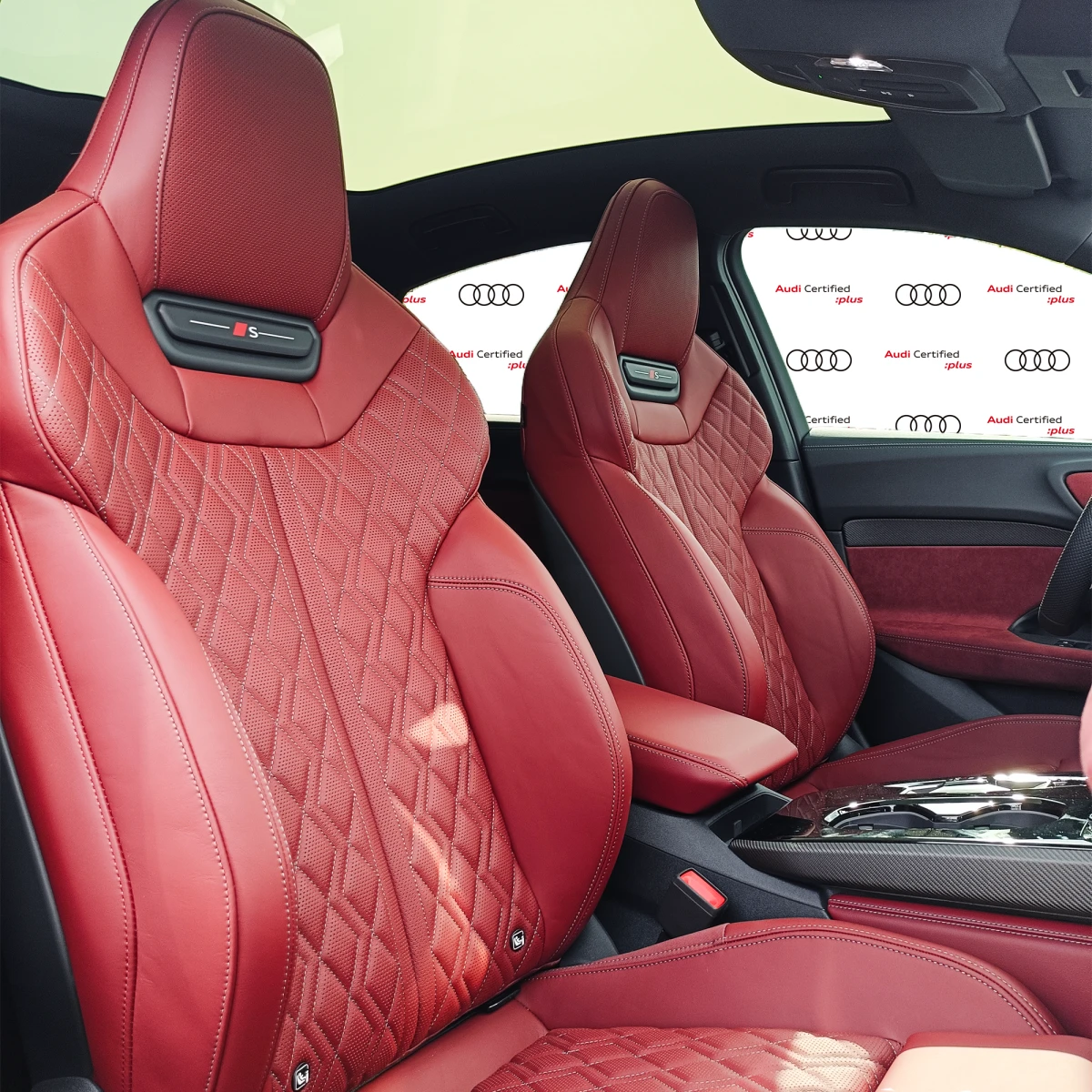 Audi S5 2025