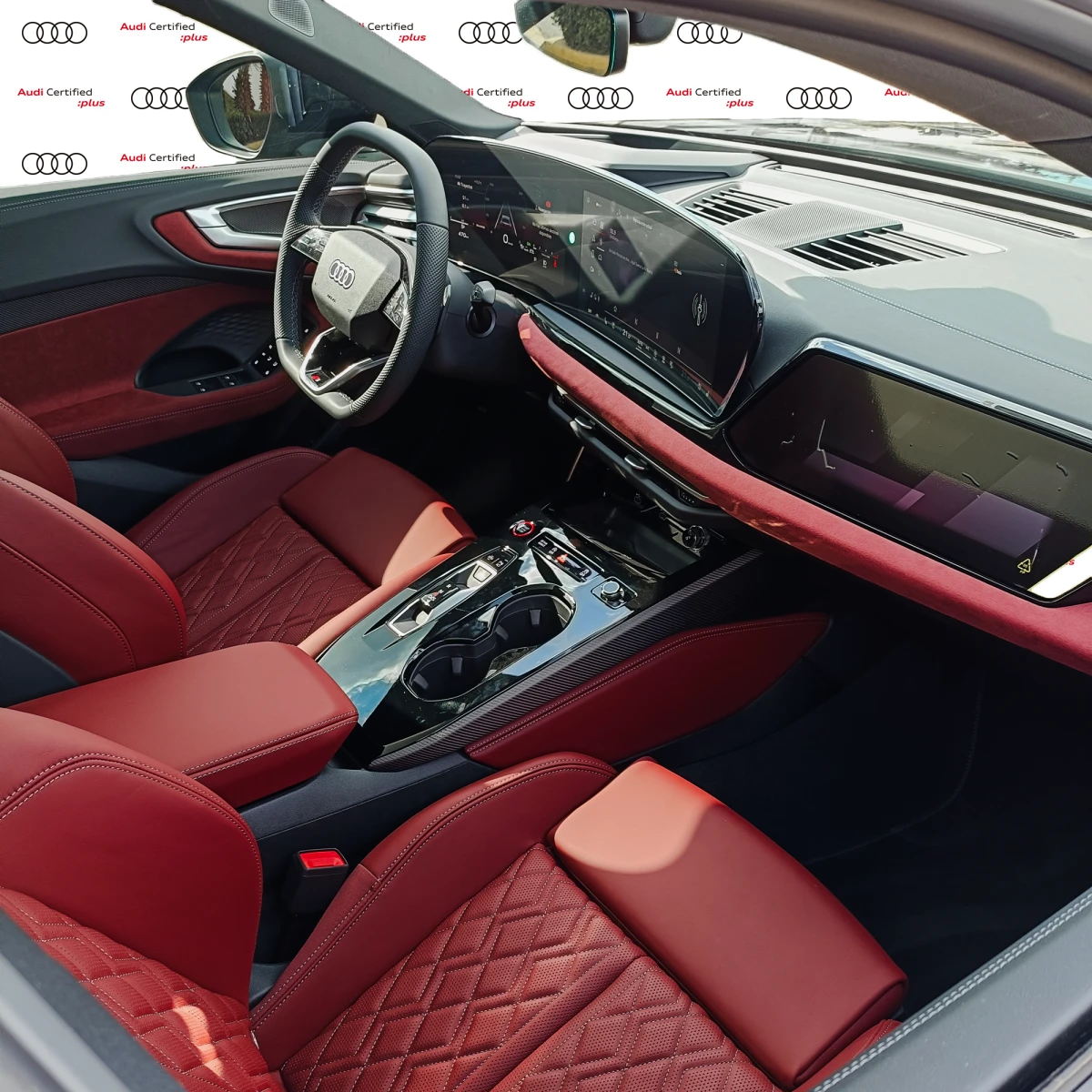 Audi S5 2025