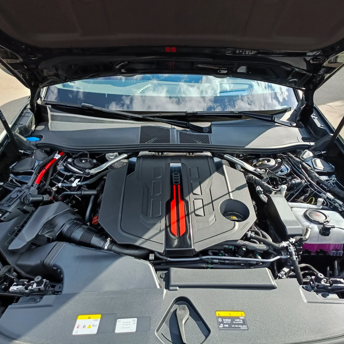 Audi S5 2025