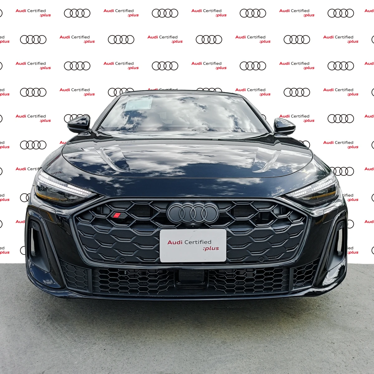Audi S5 2025