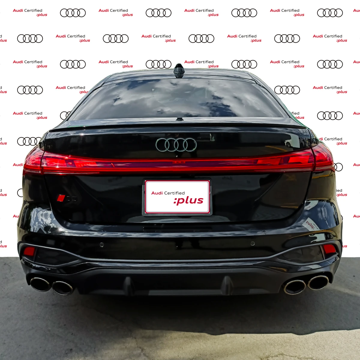 Audi S5 2025