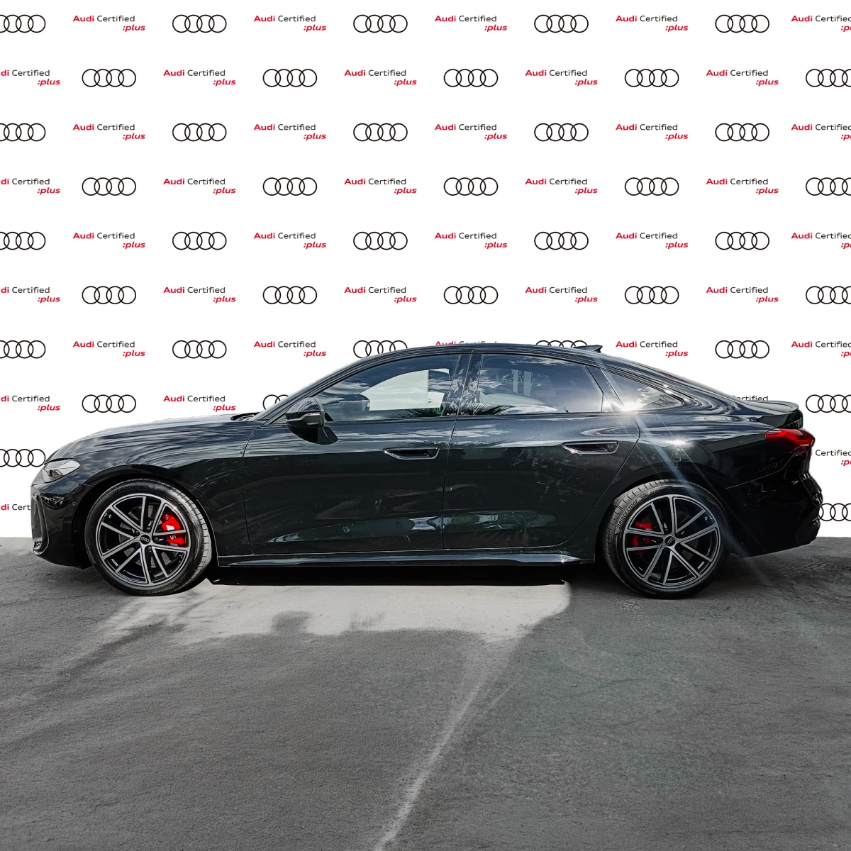 Audi S5 2025