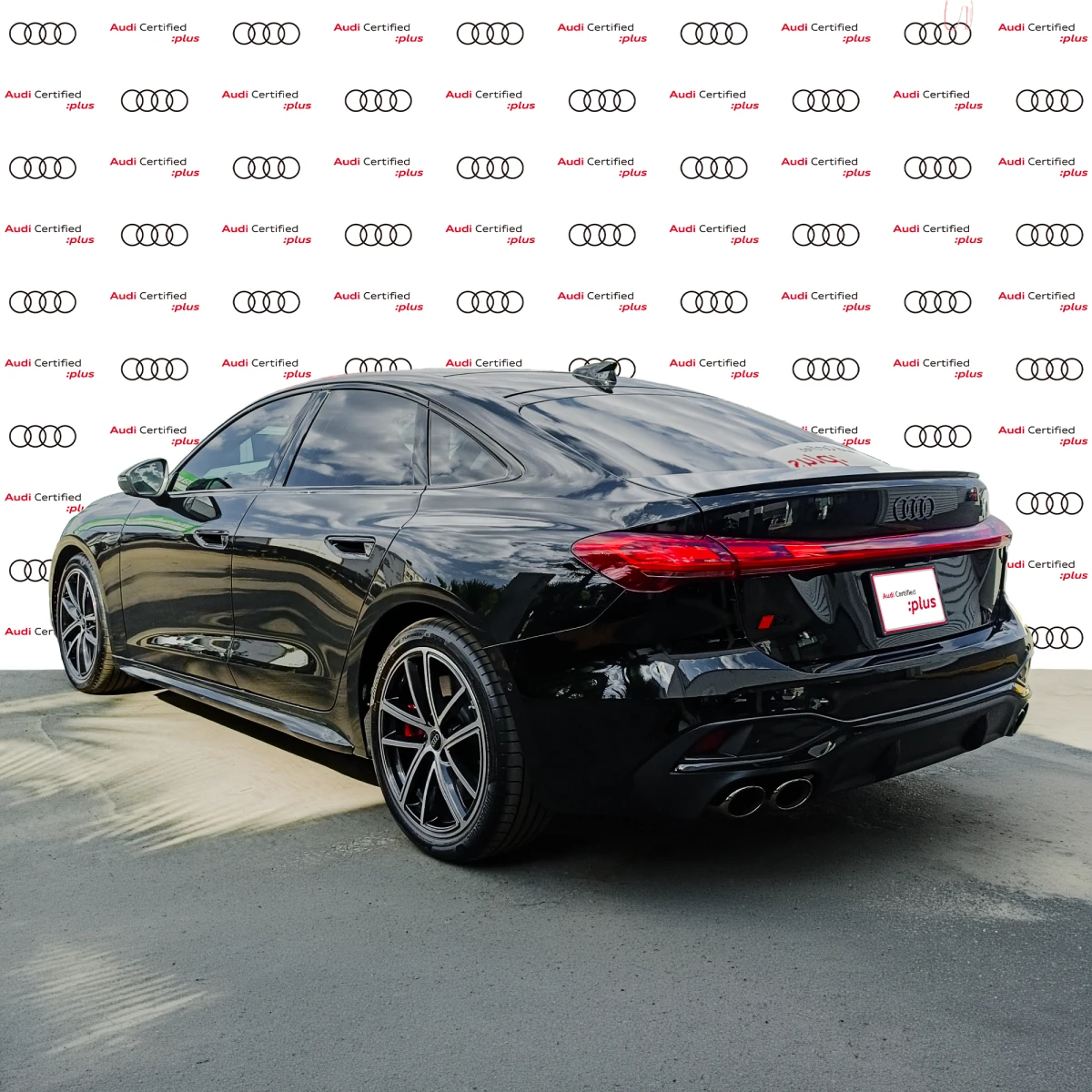 Audi S5 2025
