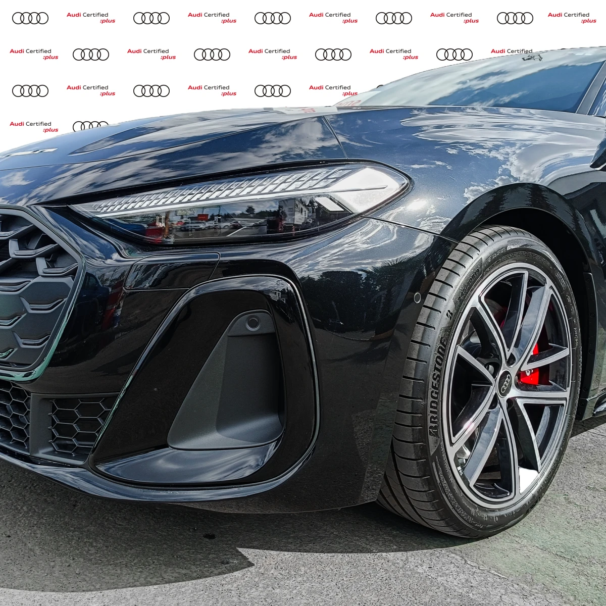 Audi S5 2025