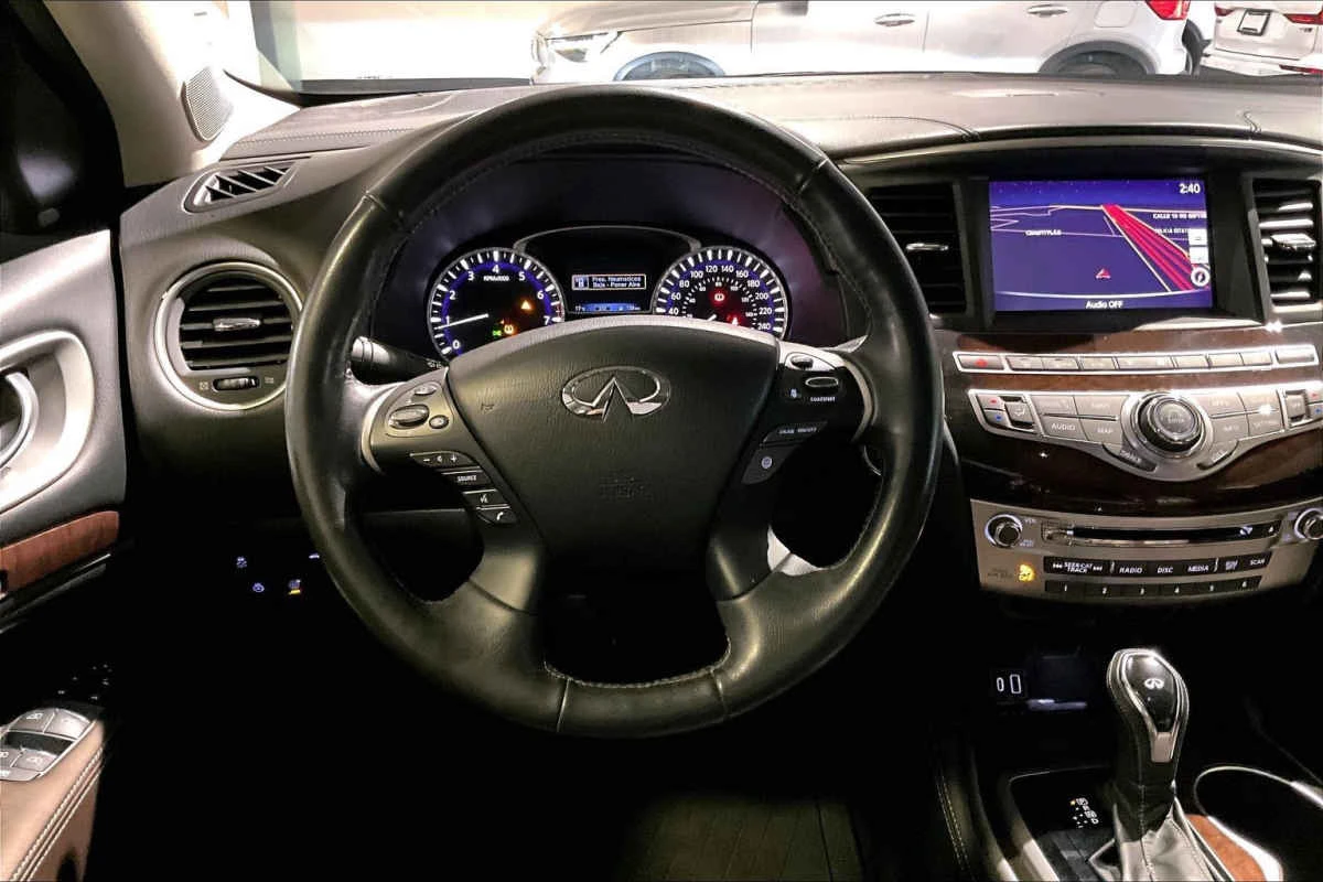 Infiniti QX60 2021