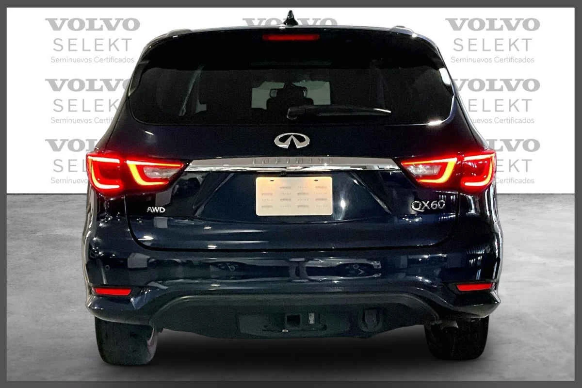 Infiniti QX60 2021