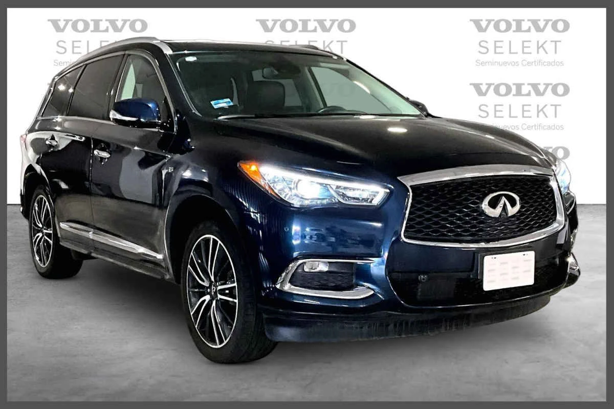Infiniti QX60 2021