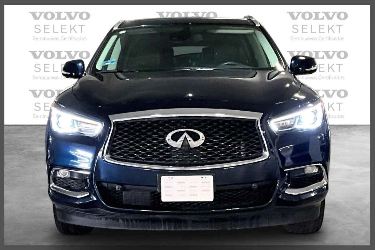 Infiniti QX60 2021