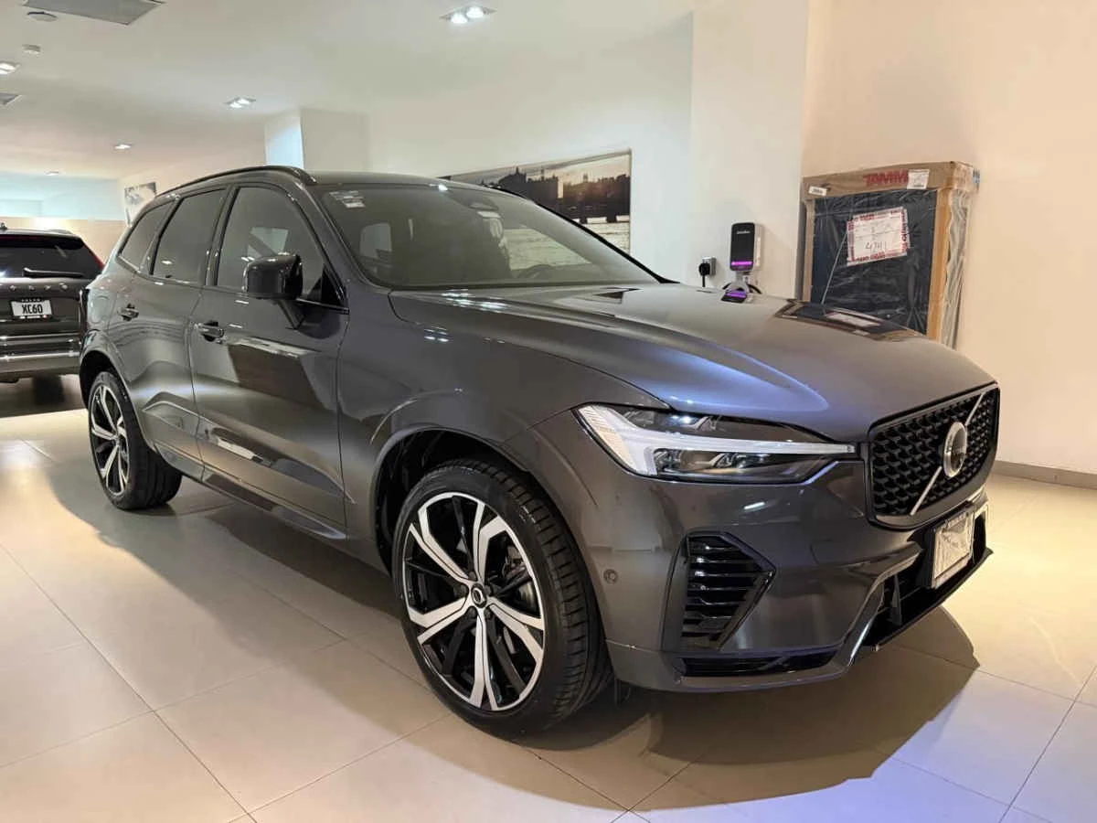Volvo XC60 2023