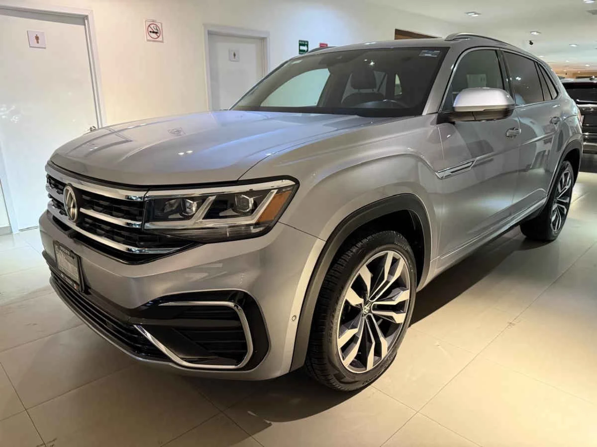 Volkswagen Cross Sport 2021